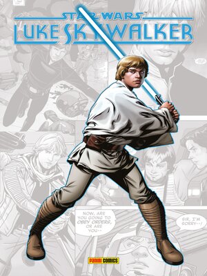 cover image of Star Wars: Luke Skywalker